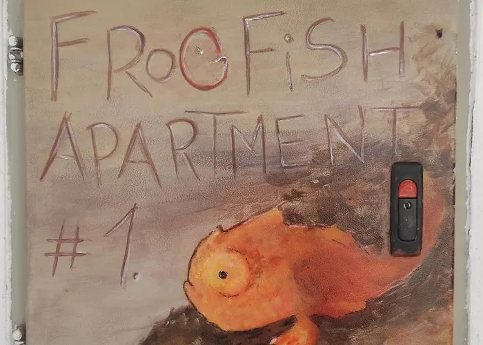 Apartman Frogfish *