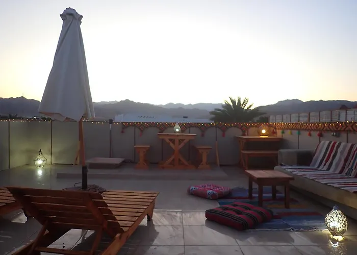 Apartman Frogfish Dahab